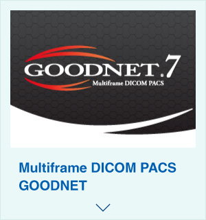 Multiframe DICOM PACS GOODNET